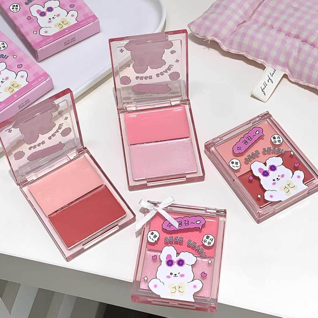 The Rising Beauty Star: Why Gege Bear Cosmetics Are Winning Hearts