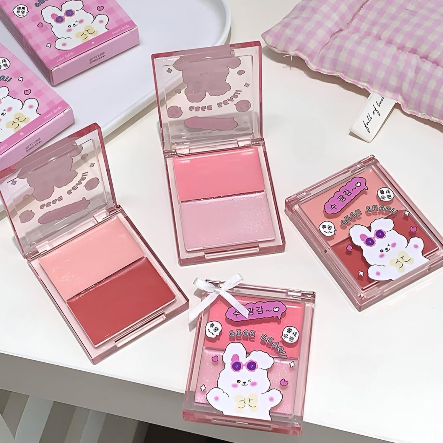 The Rising Beauty Star: Why Gege Bear Cosmetics Are Winning Hearts