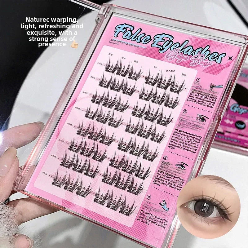 fake eyelash extensions 