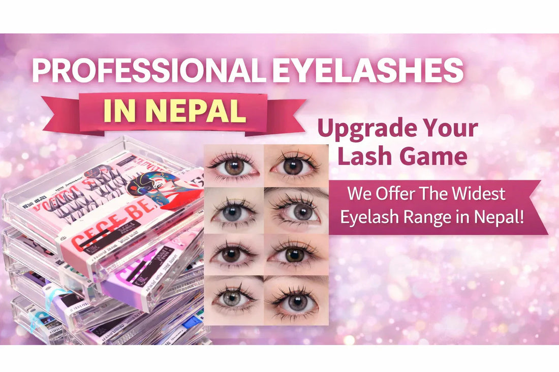 buy professional eyelashes in nepal ads createive 