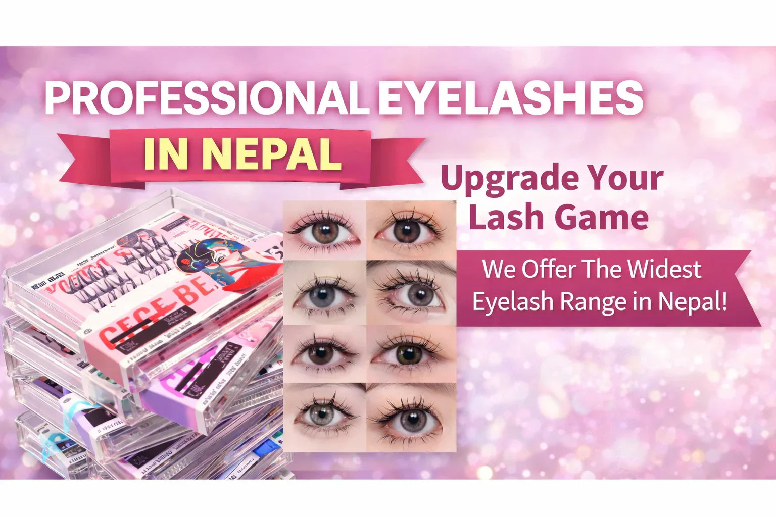 buy professional eyelashes in nepal ads createive 