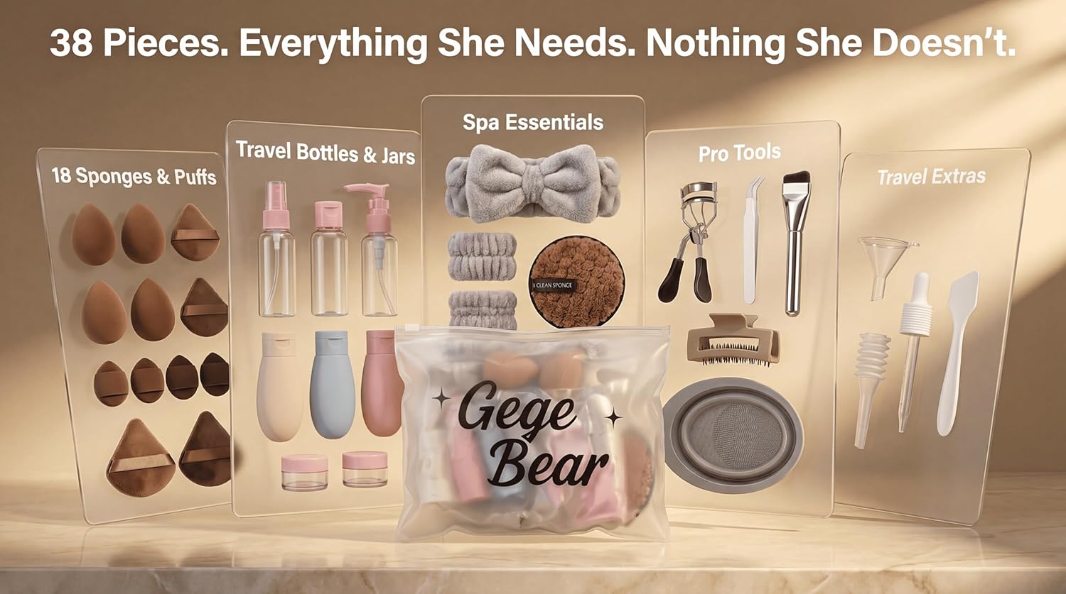 Beauty Blender & Makeup Sponges in Nepal