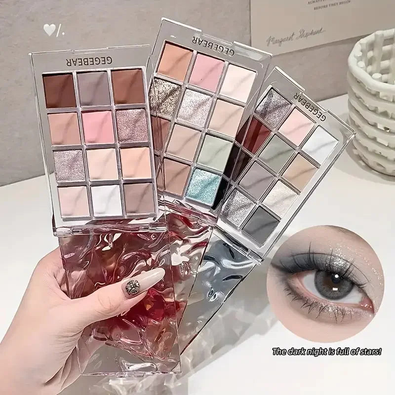 Eyeshadow Palettes & Eye Makeup Collection