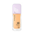 Maybelline Super Stay foundation bottle on a white background