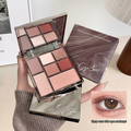 Gege Bear Multi-Finish Shimmer & Matte Eyeshadow Palette