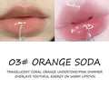 New Fashion Gege Bear Bow Lip Gloss Plump Lips Water-Proof Shining Jelly Oil with Mineral Ingredients Makeupspice Nepal