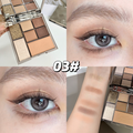 Gege Bear Multi-Finish Shimmer & Matte Eyeshadow Palette
