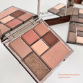 Gege Bear Multi-Finish Shimmer & Matte Eyeshadow Palette