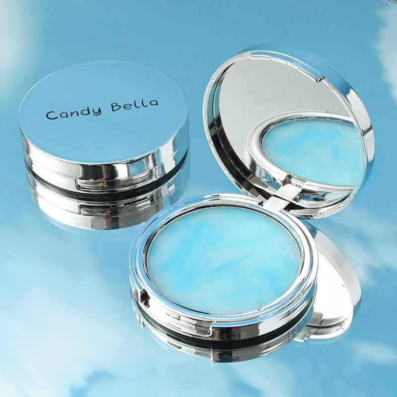 CANDYBELLA Oil Control Gel Compact Powder for Women - Mattifying Formula for Long-lasting Shine Control, Poreless Skin - Best Oil Control Makeup for Oily Skin, Minimize Pores, and Achieve a Matte Finish