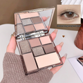 Gege Bear Multi-Finish Shimmer & Matte Eyeshadow Palette
