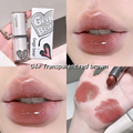 GegeBear Jelly Essence Lipstick – Waterproof Moisturizing Long Lasting Lip Color | Hydrating Tinted Lipstick for Soft Smooth Plump Lips
