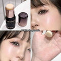 Collage of a Blush product with close-ups on a white background