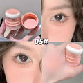 Makeup product with close-up of application on face, labeled '05#'.