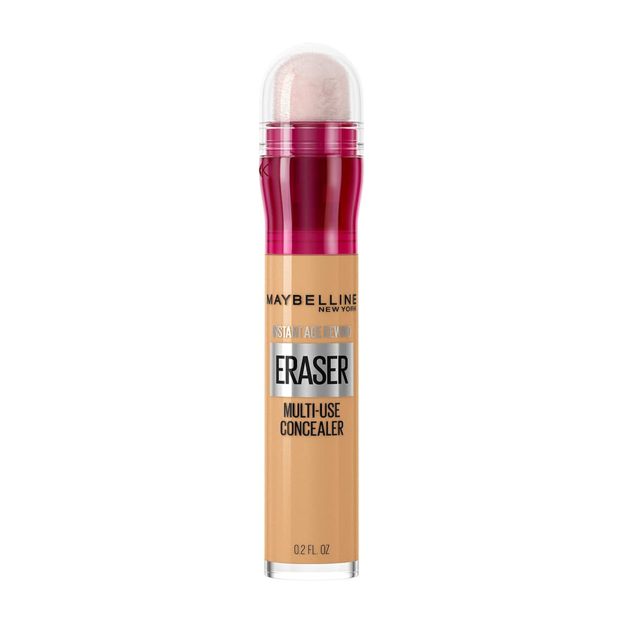 Maybelline Eraser concealer on a white background