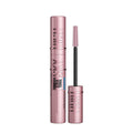 mascara with brush on a white background