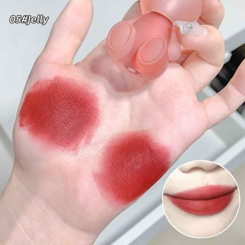 Red matte lipistick for gift 