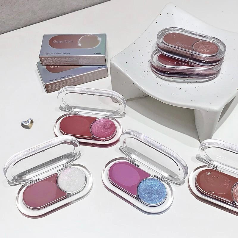 buy gege bear makeup blushes online in best price in nepal life style image on a white surface