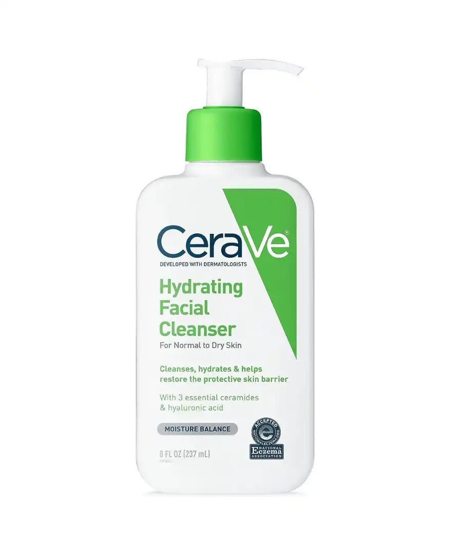 Buy Makeup and Skincare Online Nepal – Authentic CeraVe Hydrating and Foaming Cleansers at Makeupspice