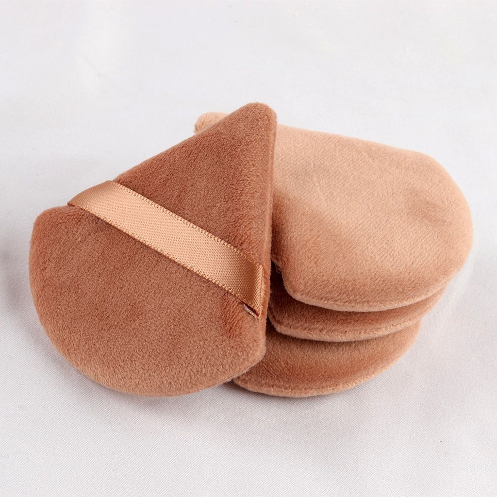 Gege Bear 20 Pieces Beauty Blender Kit with Headband, Wristbands, Makeup Remover Pad, Soft and Washable, Available in 4 Colors