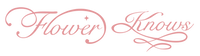 Flowerknows logo