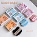 Gege Bear blotting paper for oily skin instant shine removal makeup touch up sheets