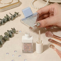 liquid eyeshadow shimmer gege bear eyeliner for shimmery glittery looks 