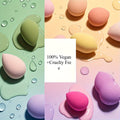 vegan and cruelty free beauty blenders collection 